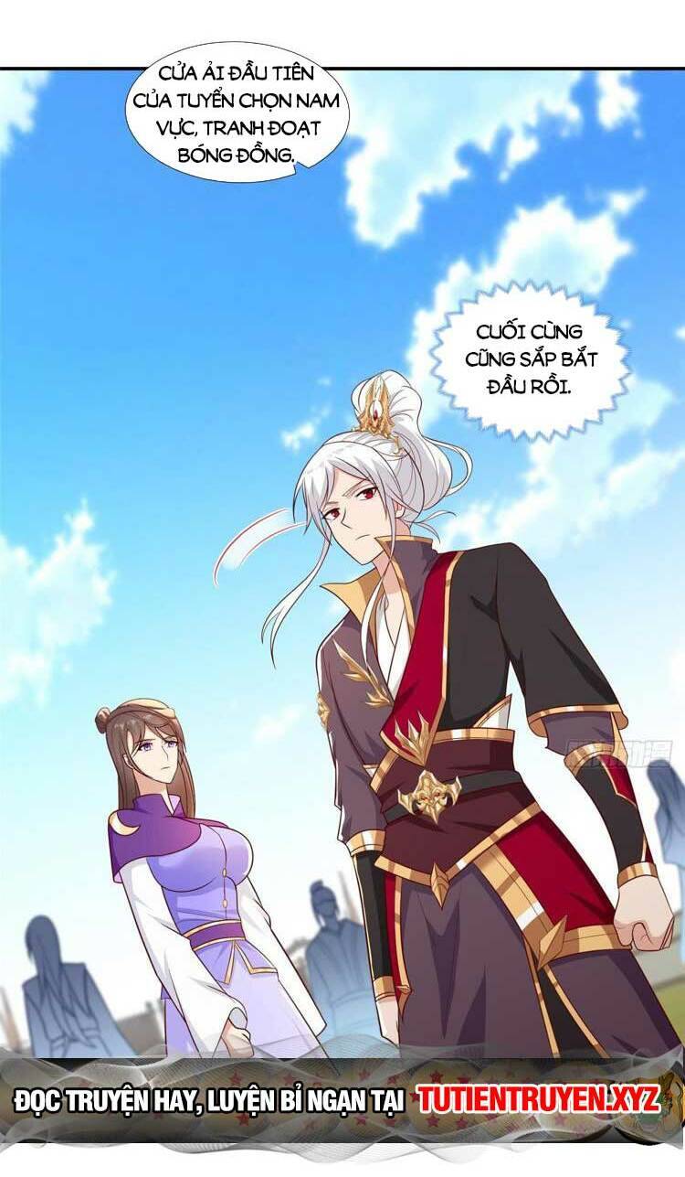 Ta Muốn An Tĩnh, Hệ Thống Lại Bắt Ta Tìm Chết Chapter 89 - 21