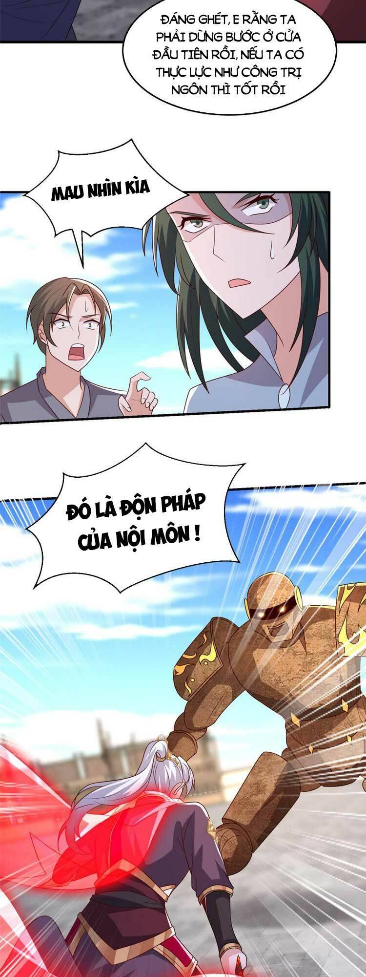 Ta Muốn An Tĩnh, Hệ Thống Lại Bắt Ta Tìm Chết Chapter 90 - 12