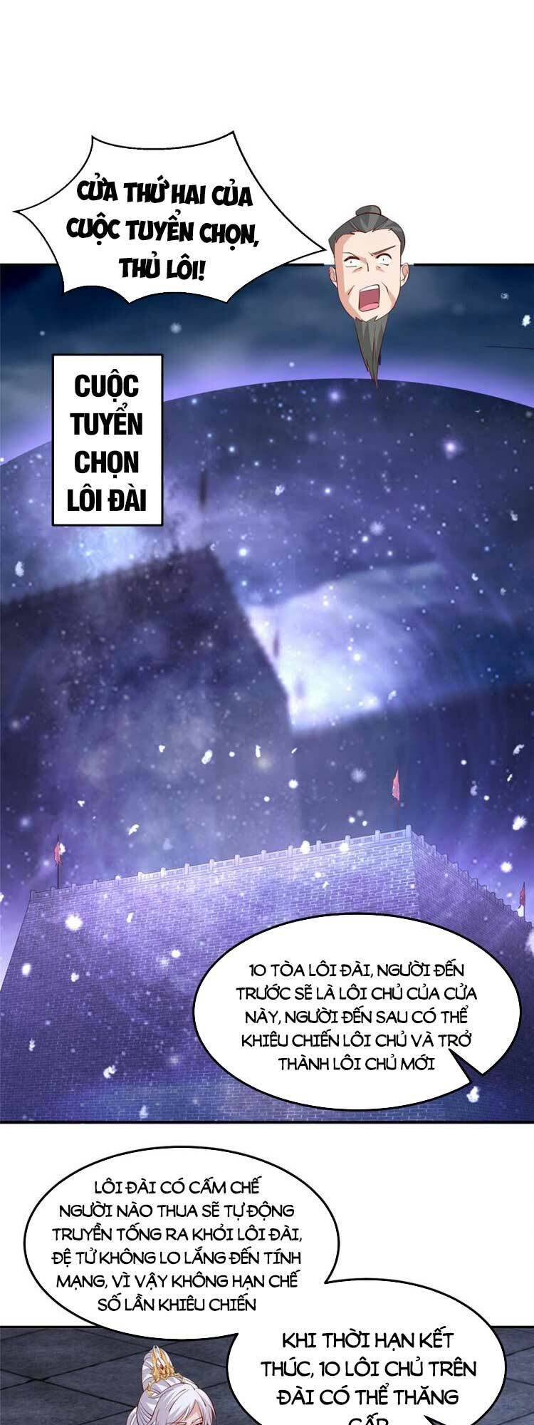 Ta Muốn An Tĩnh, Hệ Thống Lại Bắt Ta Tìm Chết Chapter 90 - 18