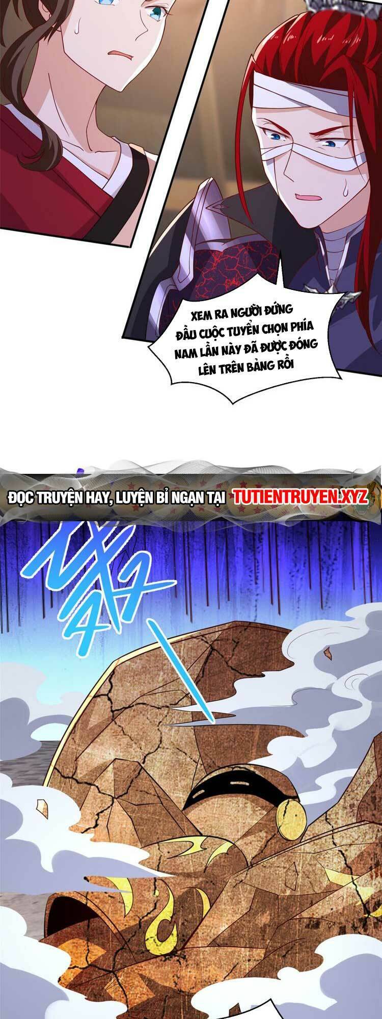 Ta Muốn An Tĩnh, Hệ Thống Lại Bắt Ta Tìm Chết Chapter 90 - 10
