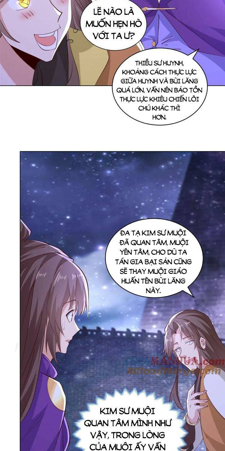 Ta Muốn An Tĩnh, Hệ Thống Lại Bắt Ta Tìm Chết Chapter 91 - 3