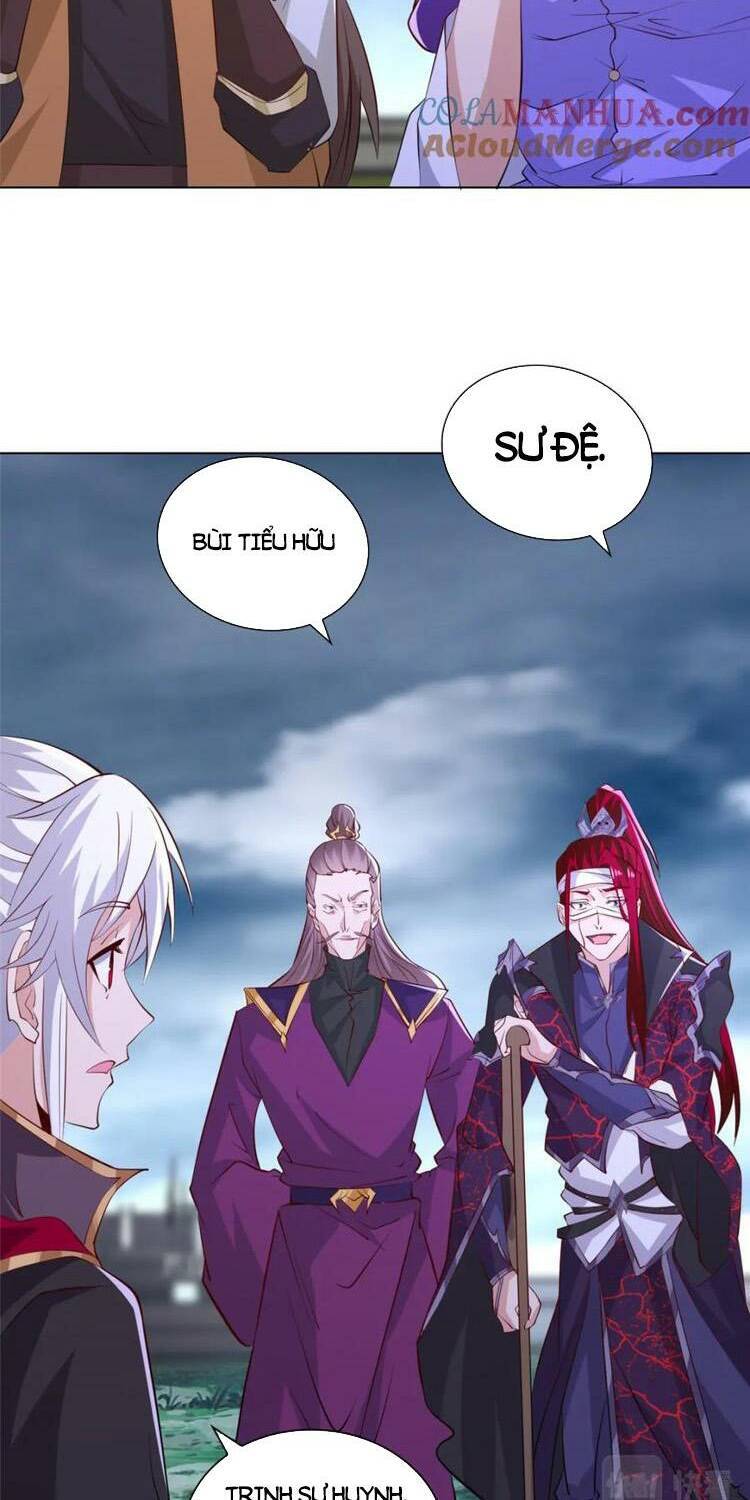 Ta Muốn An Tĩnh, Hệ Thống Lại Bắt Ta Tìm Chết Chapter 91 - 24