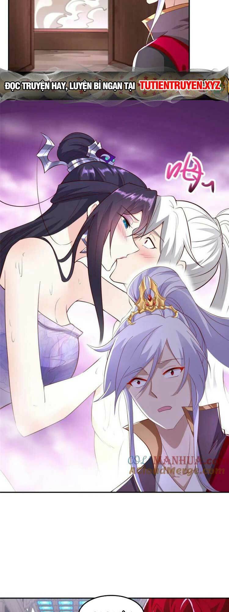 Ta Muốn An Tĩnh, Hệ Thống Lại Bắt Ta Tìm Chết Chapter 92 - 2