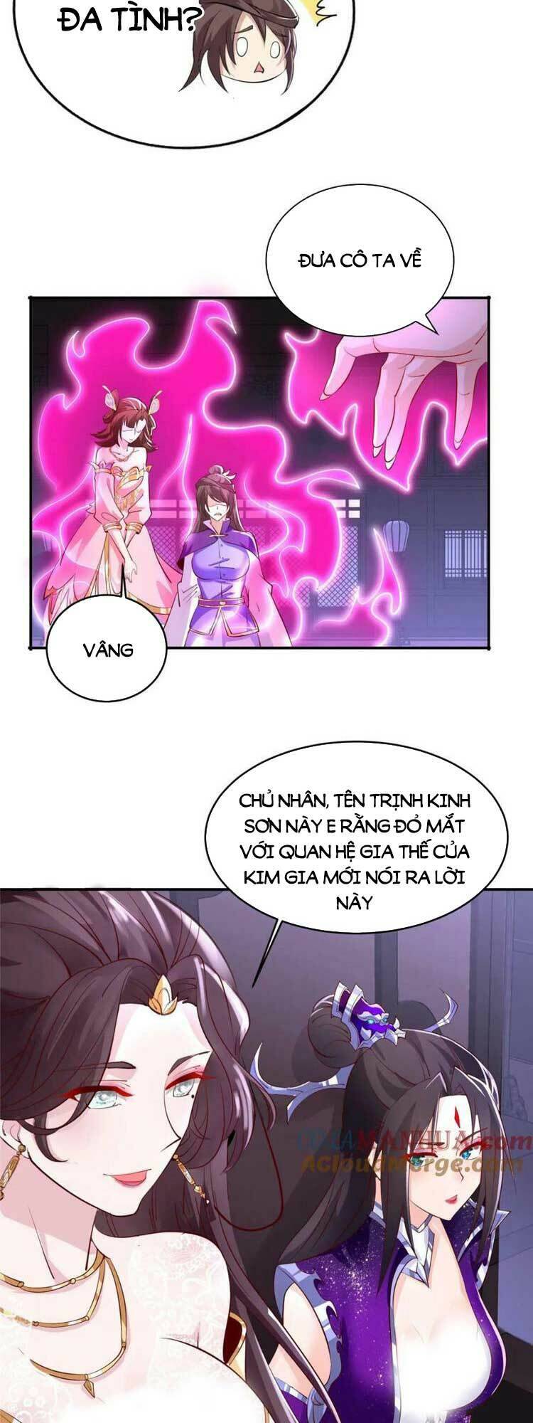 Ta Muốn An Tĩnh, Hệ Thống Lại Bắt Ta Tìm Chết Chapter 92 - 21