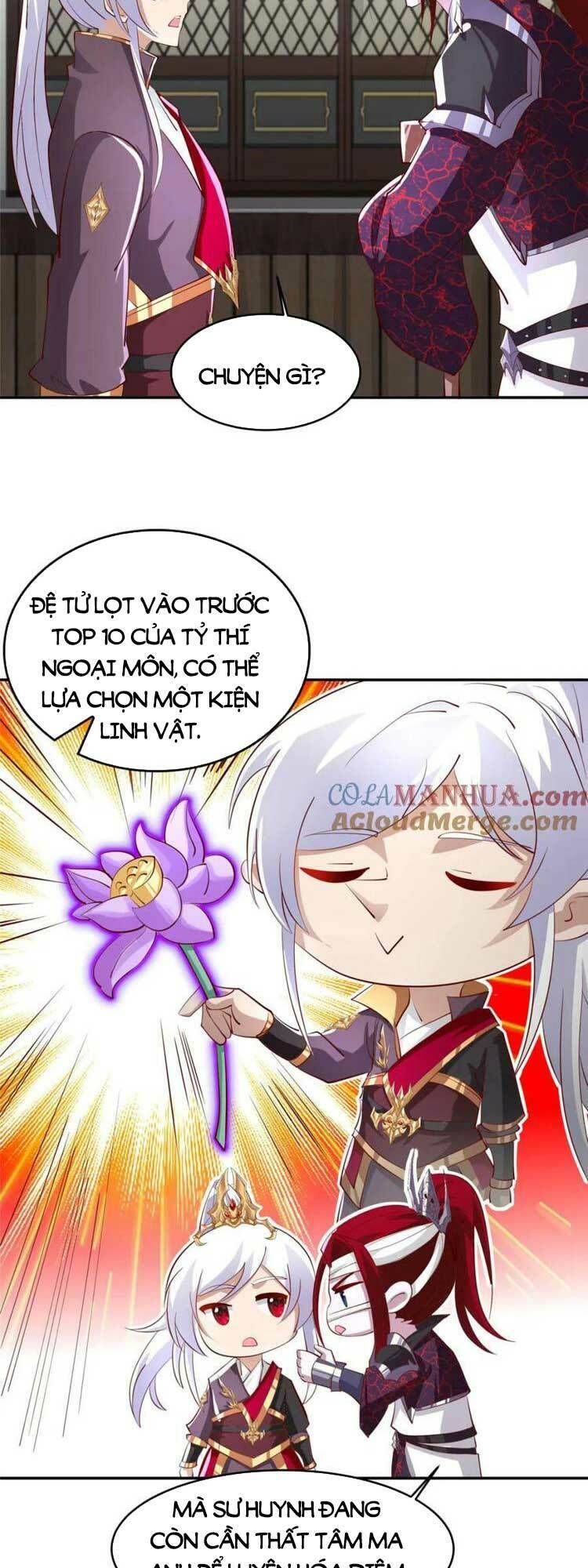 Ta Muốn An Tĩnh, Hệ Thống Lại Bắt Ta Tìm Chết Chapter 92 - 4