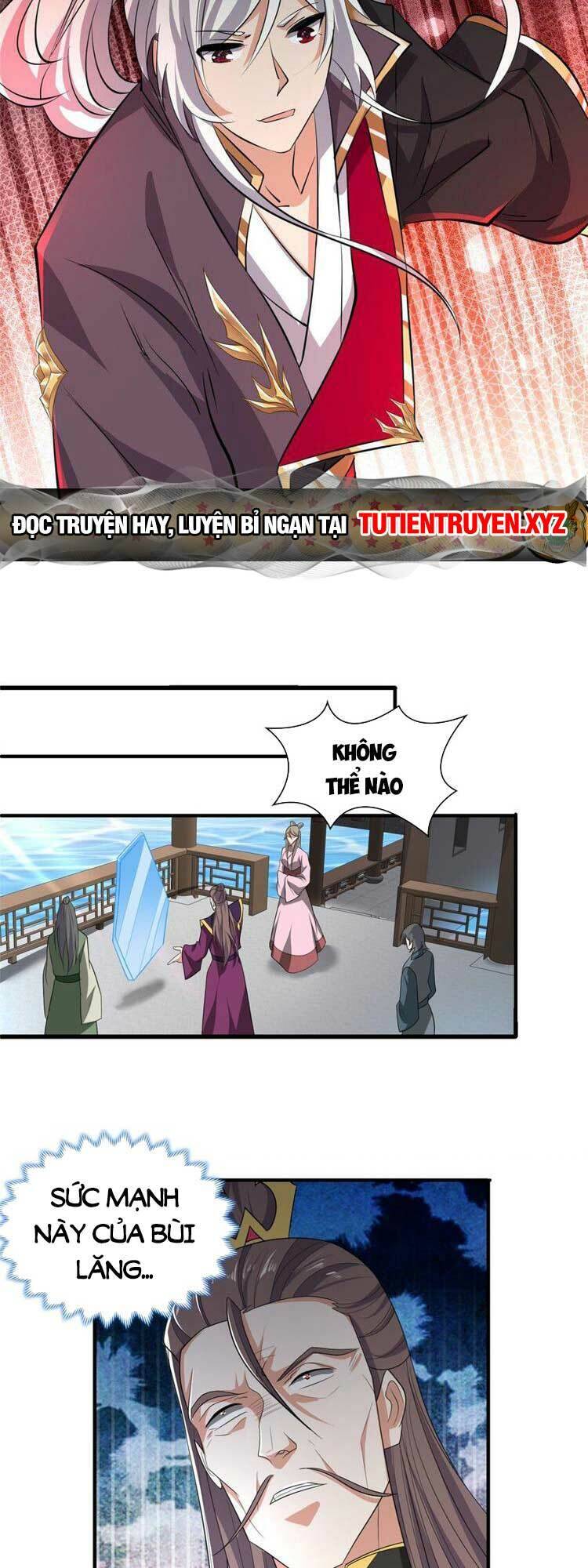 Ta Muốn An Tĩnh, Hệ Thống Lại Bắt Ta Tìm Chết Chapter 94 - 24