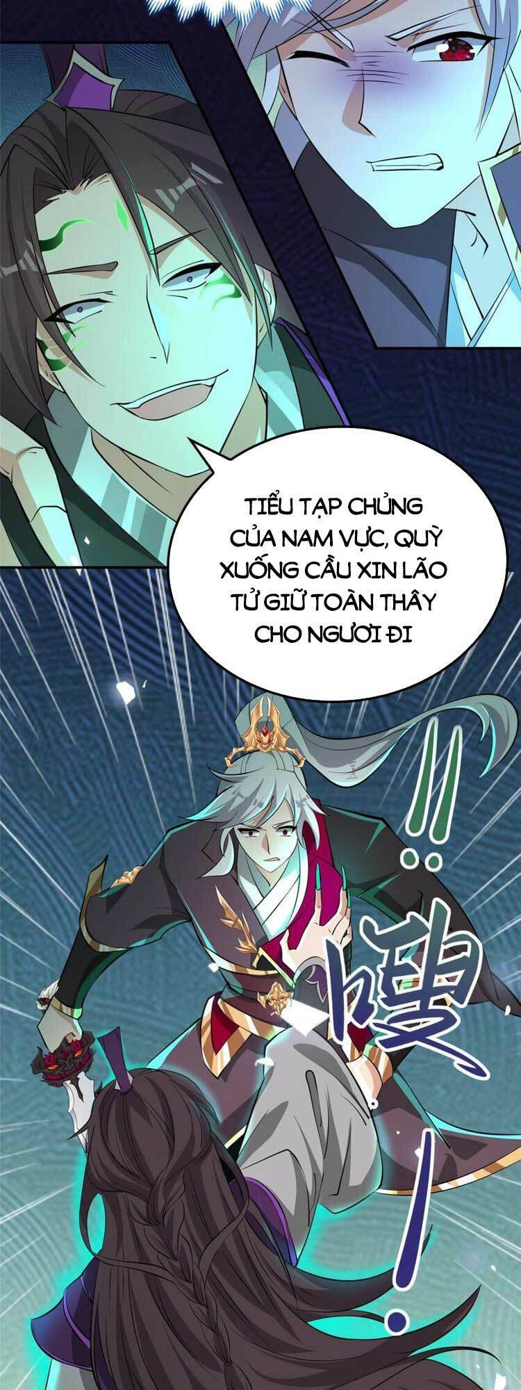 Ta Muốn An Tĩnh, Hệ Thống Lại Bắt Ta Tìm Chết Chapter 94 - 27