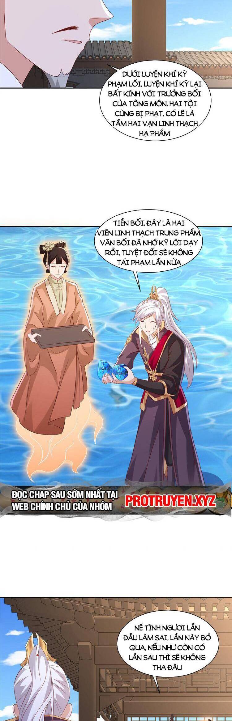 Ta Muốn An Tĩnh, Hệ Thống Lại Bắt Ta Tìm Chết Chapter 102 - 14
