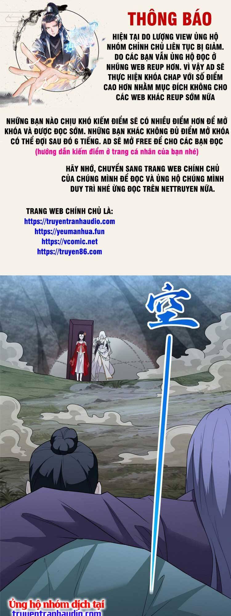 Ta Muốn An Tĩnh, Hệ Thống Lại Bắt Ta Tìm Chết Chapter 54 - 1