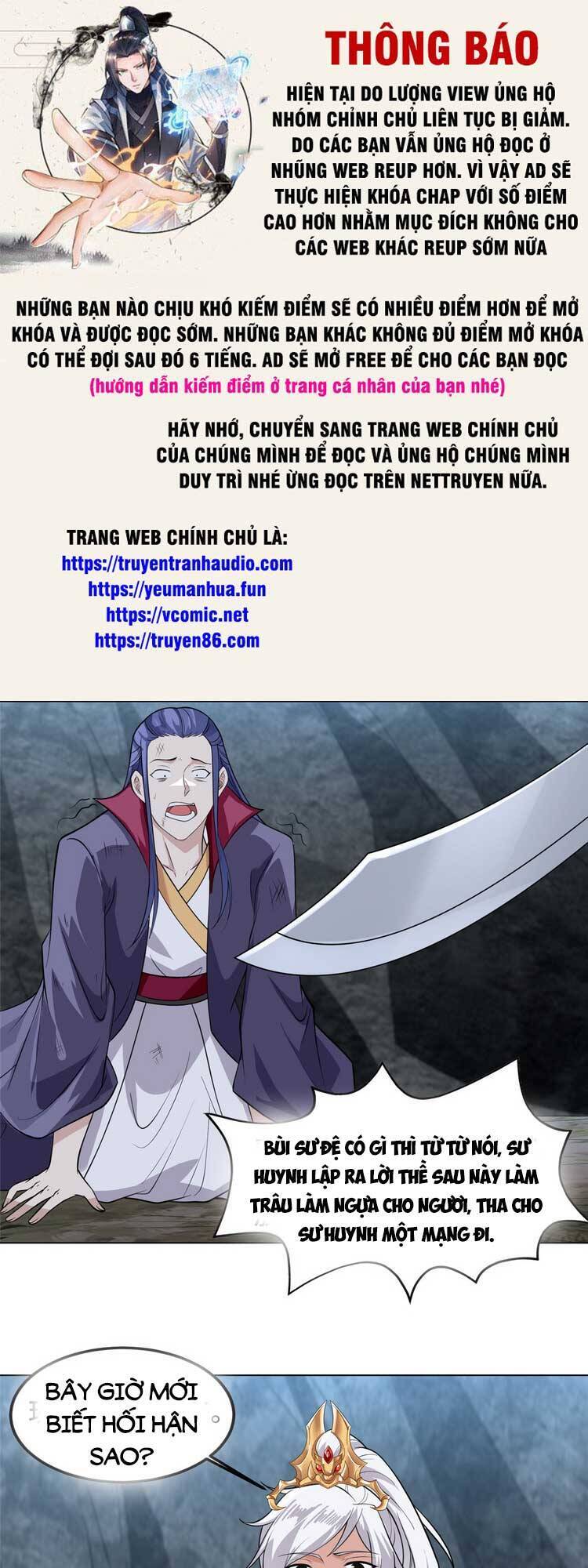 Ta Muốn An Tĩnh, Hệ Thống Lại Bắt Ta Tìm Chết Chapter 55 - 1