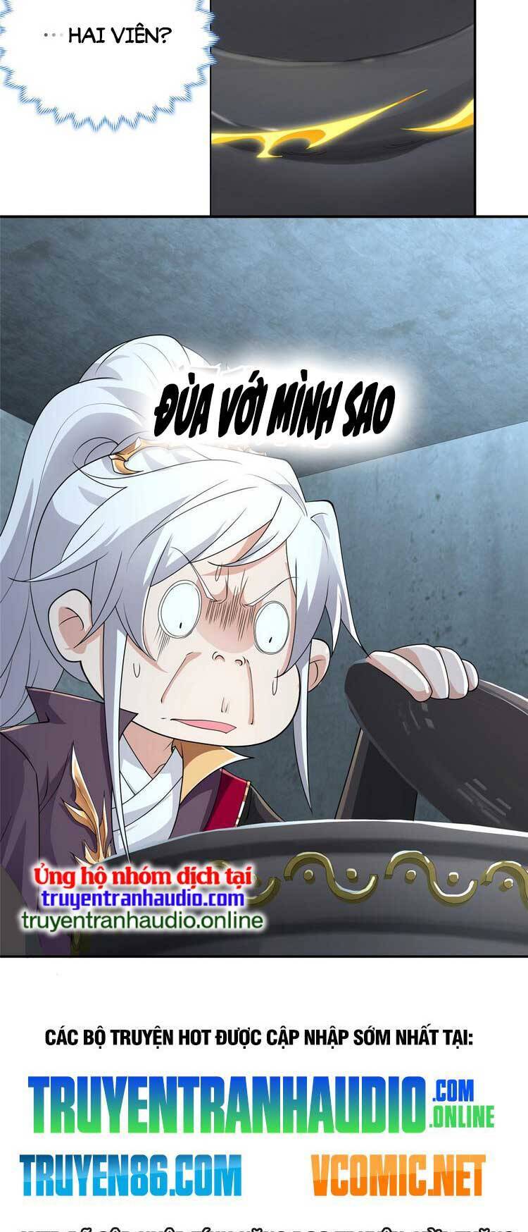 Ta Muốn An Tĩnh, Hệ Thống Lại Bắt Ta Tìm Chết Chapter 56 - 26