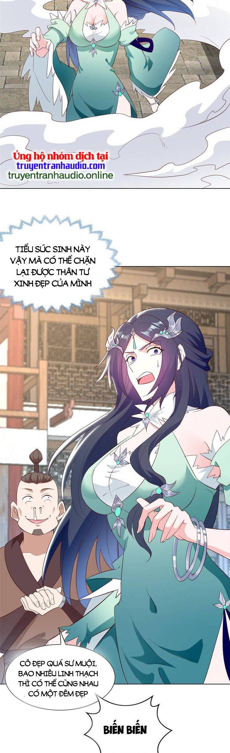 Ta Muốn An Tĩnh, Hệ Thống Lại Bắt Ta Tìm Chết Chapter 58 - 8