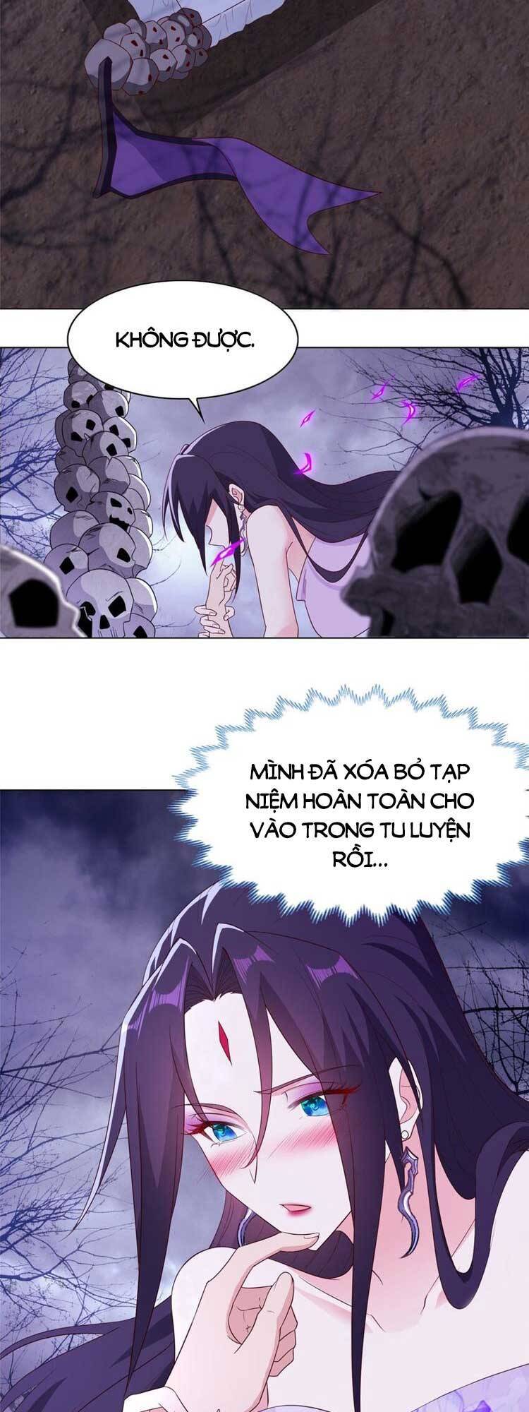 Ta Muốn An Tĩnh, Hệ Thống Lại Bắt Ta Tìm Chết Chapter 59 - 8