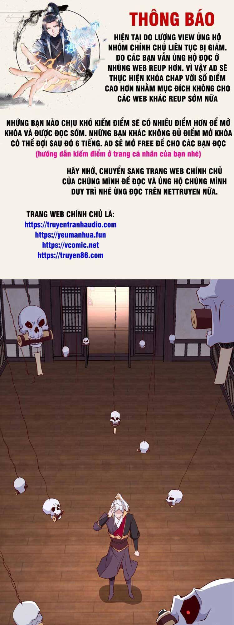 Ta Muốn An Tĩnh, Hệ Thống Lại Bắt Ta Tìm Chết Chapter 62 - 1