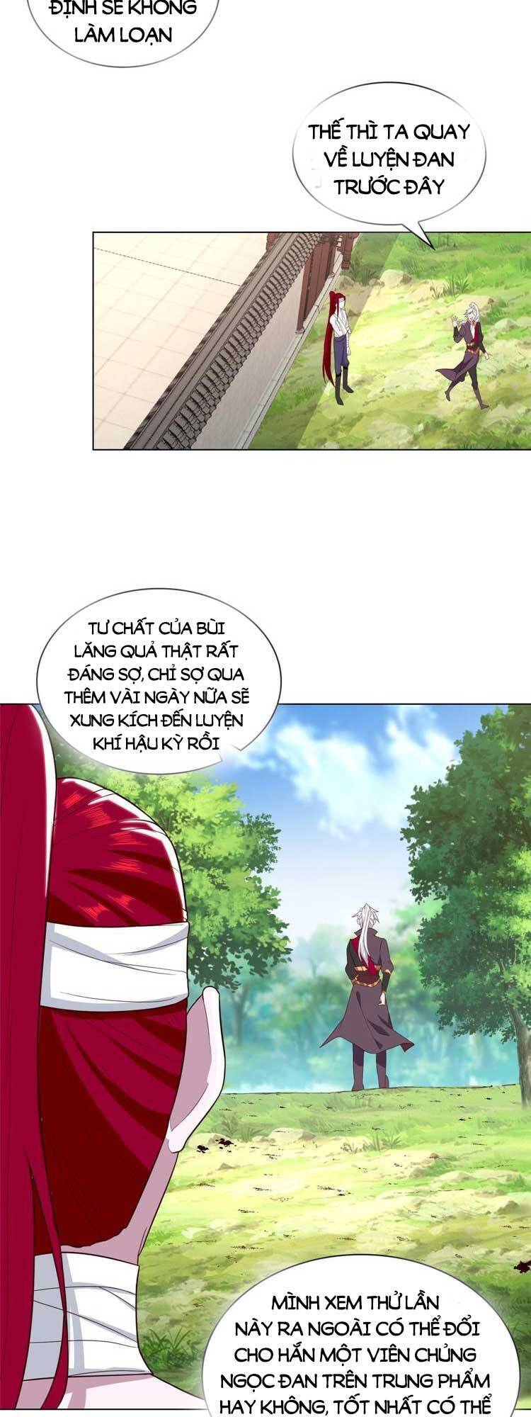 Ta Muốn An Tĩnh, Hệ Thống Lại Bắt Ta Tìm Chết Chapter 62 - 23