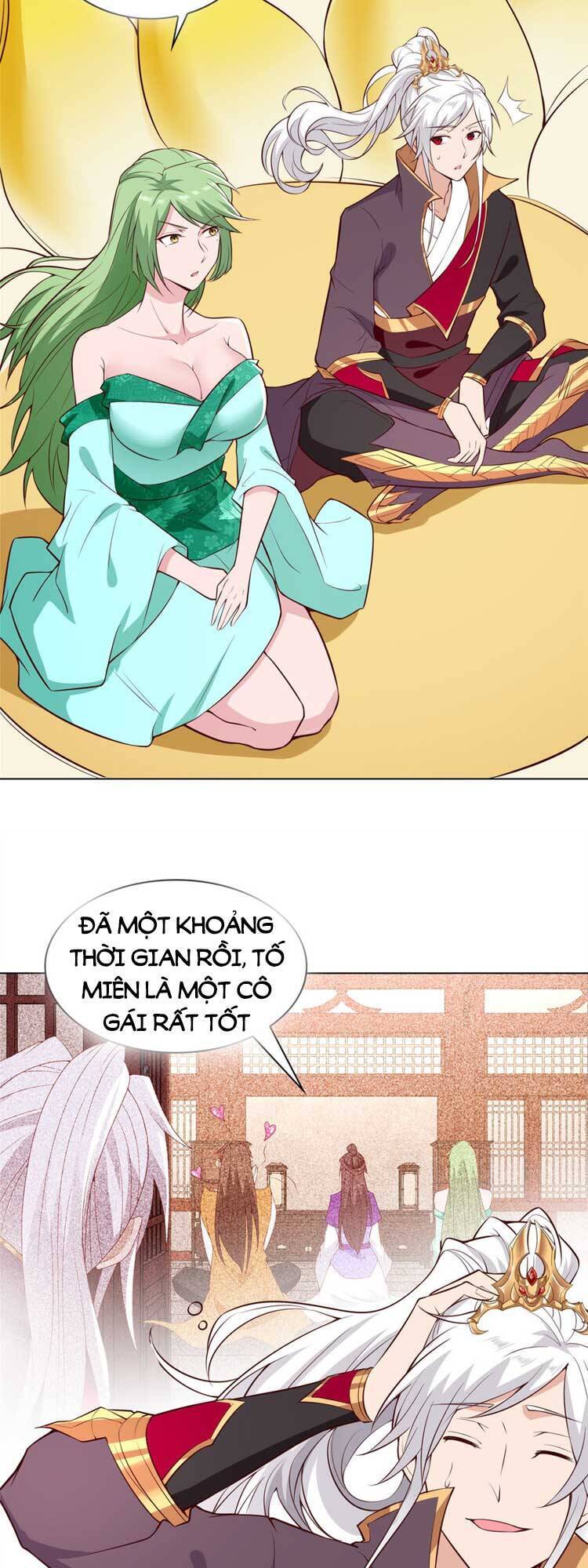 Ta Muốn An Tĩnh, Hệ Thống Lại Bắt Ta Tìm Chết Chapter 65 - 21