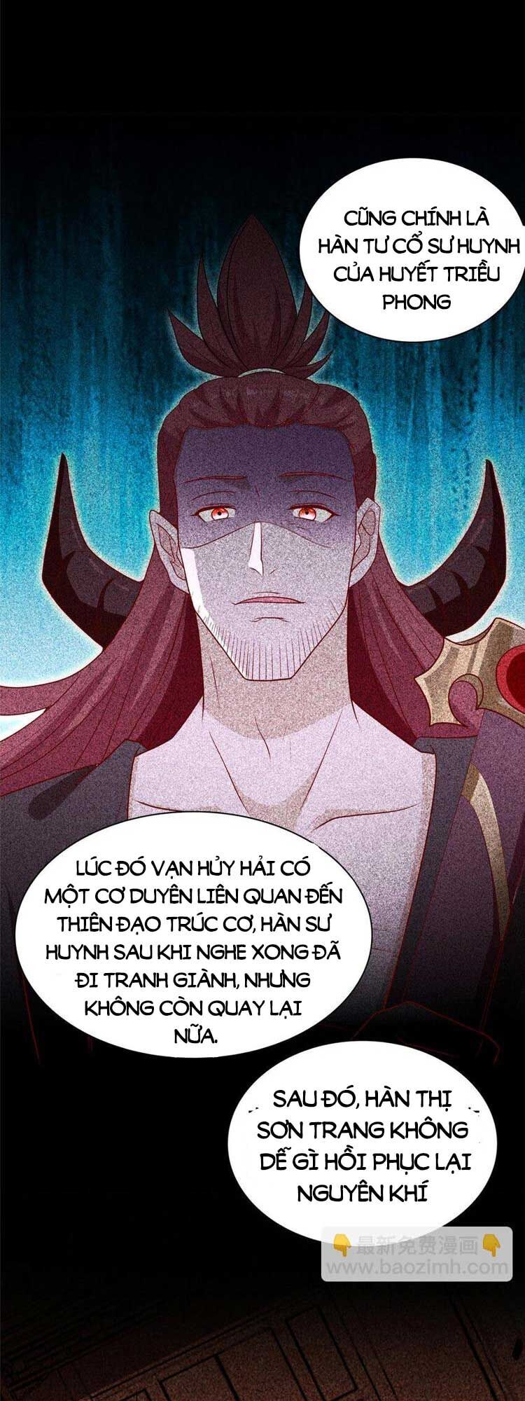 Ta Muốn An Tĩnh, Hệ Thống Lại Bắt Ta Tìm Chết Chapter 66 - 21