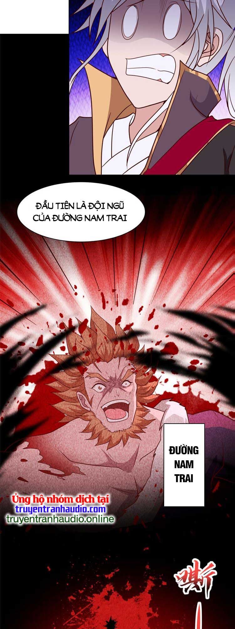 Ta Muốn An Tĩnh, Hệ Thống Lại Bắt Ta Tìm Chết Chapter 66 - 25