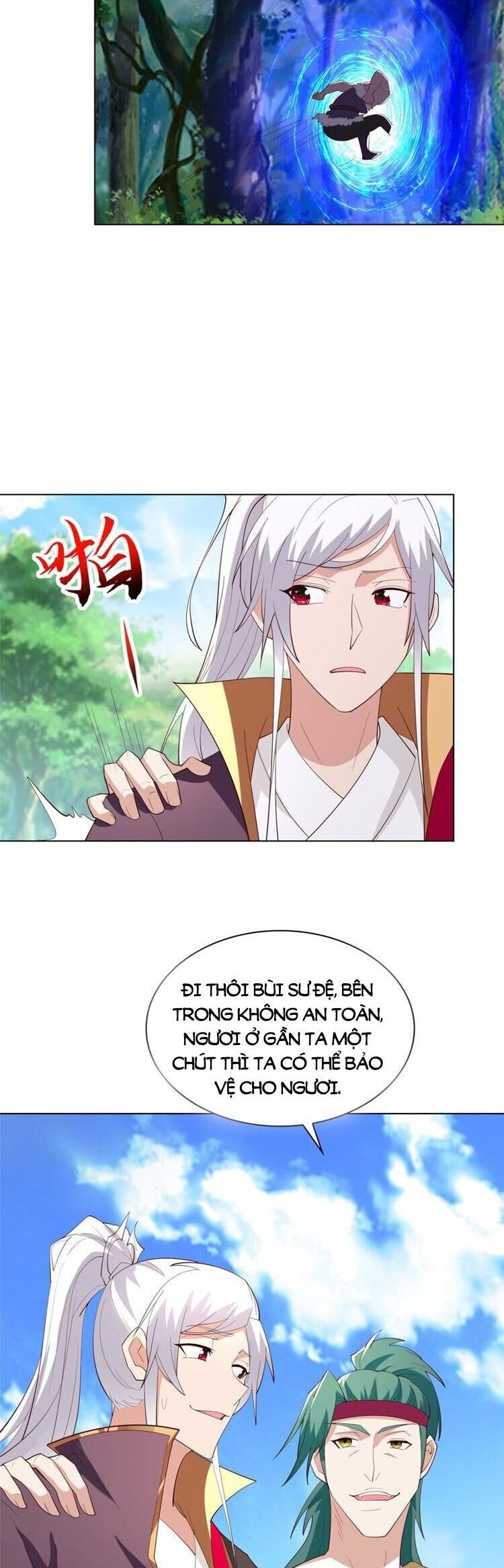 Ta Muốn An Tĩnh, Hệ Thống Lại Bắt Ta Tìm Chết Chapter 68 - 14