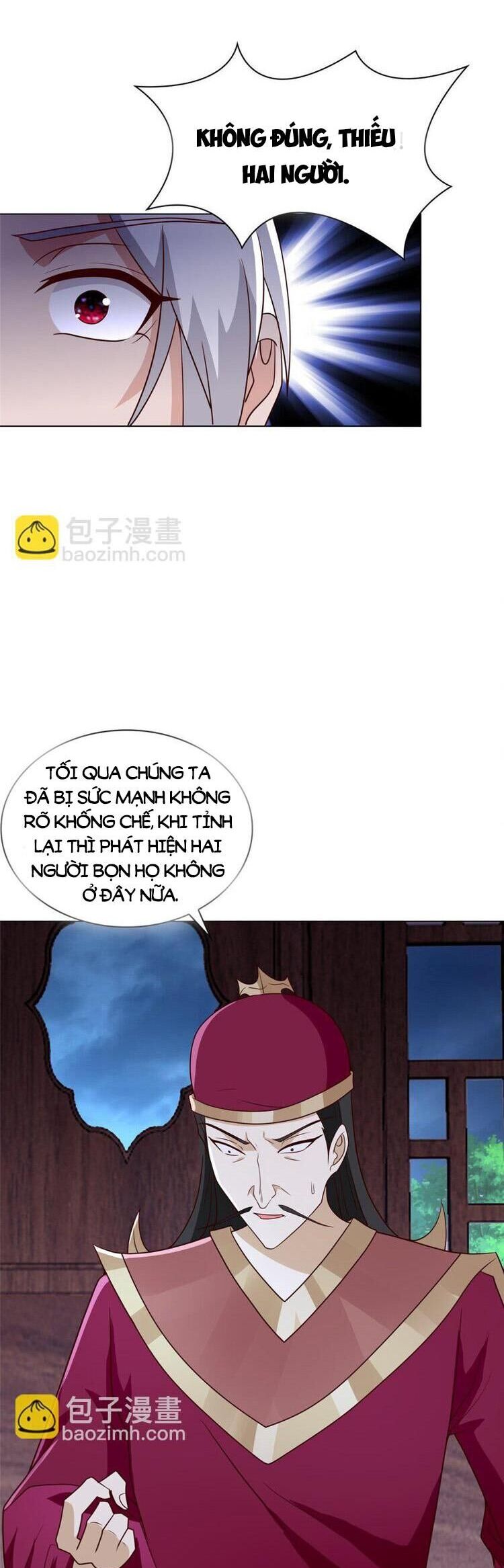 Ta Muốn An Tĩnh, Hệ Thống Lại Bắt Ta Tìm Chết Chapter 68 - 8