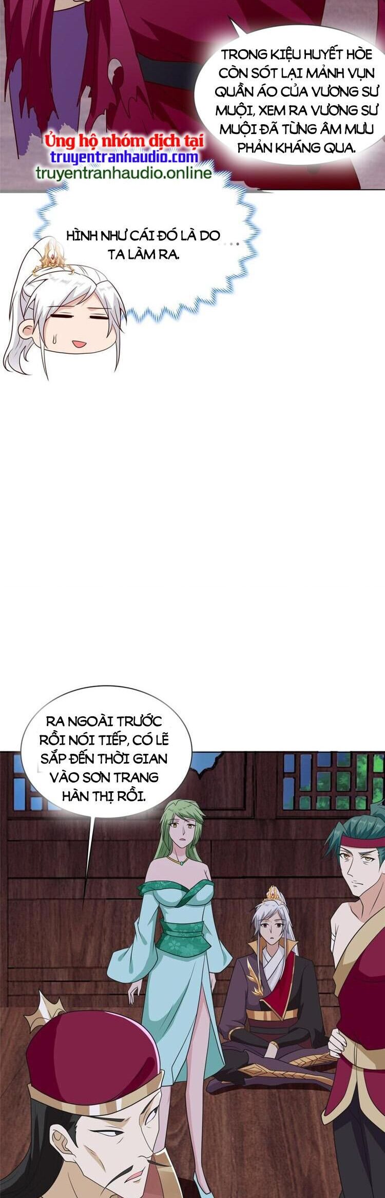 Ta Muốn An Tĩnh, Hệ Thống Lại Bắt Ta Tìm Chết Chapter 68 - 9