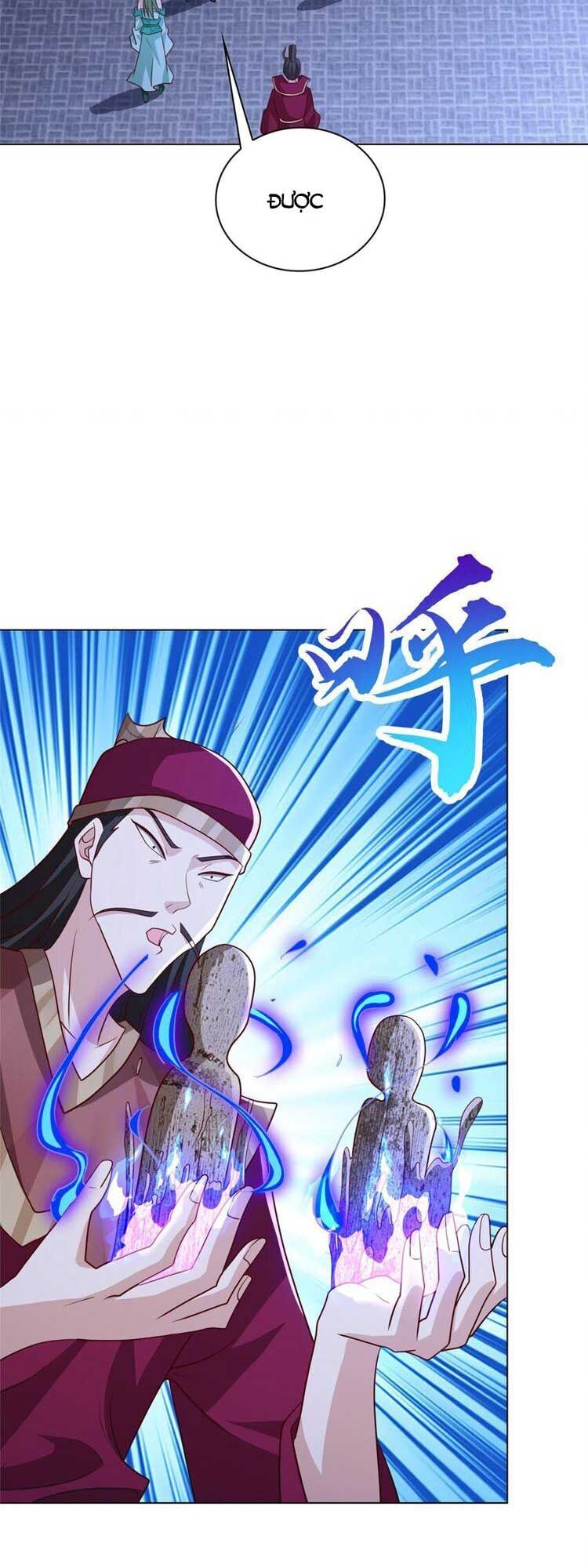 Ta Muốn An Tĩnh, Hệ Thống Lại Bắt Ta Tìm Chết Chapter 69 - 9