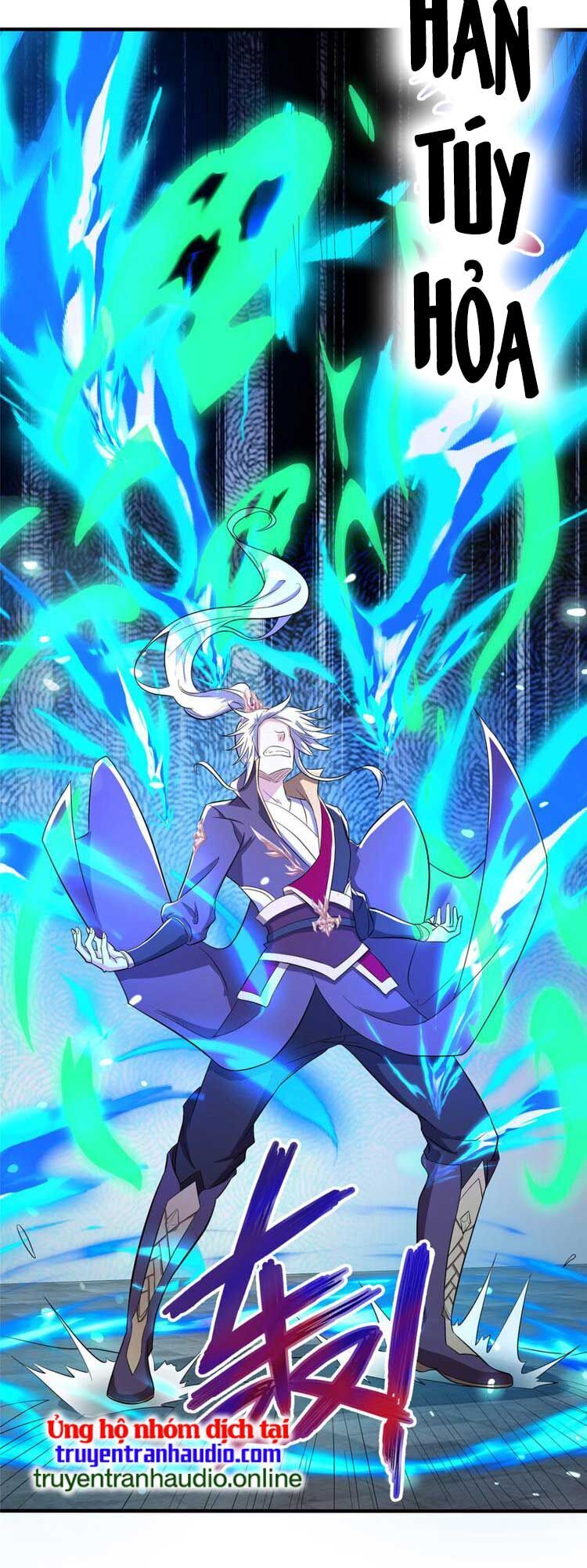 Ta Muốn An Tĩnh, Hệ Thống Lại Bắt Ta Tìm Chết Chapter 71 - 3