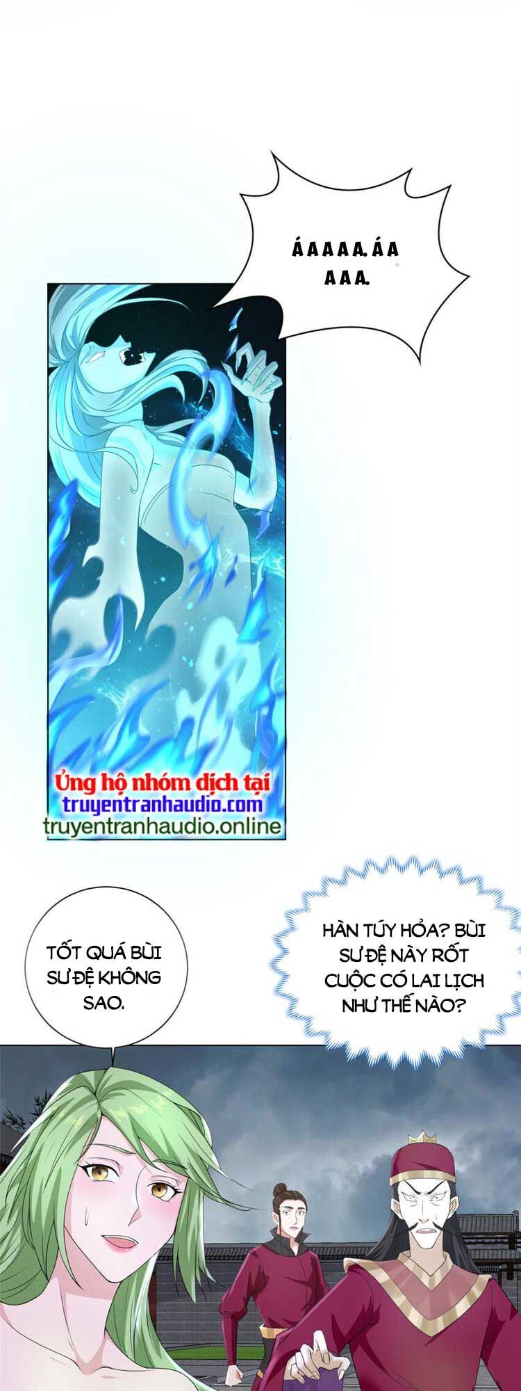 Ta Muốn An Tĩnh, Hệ Thống Lại Bắt Ta Tìm Chết Chapter 71 - 4