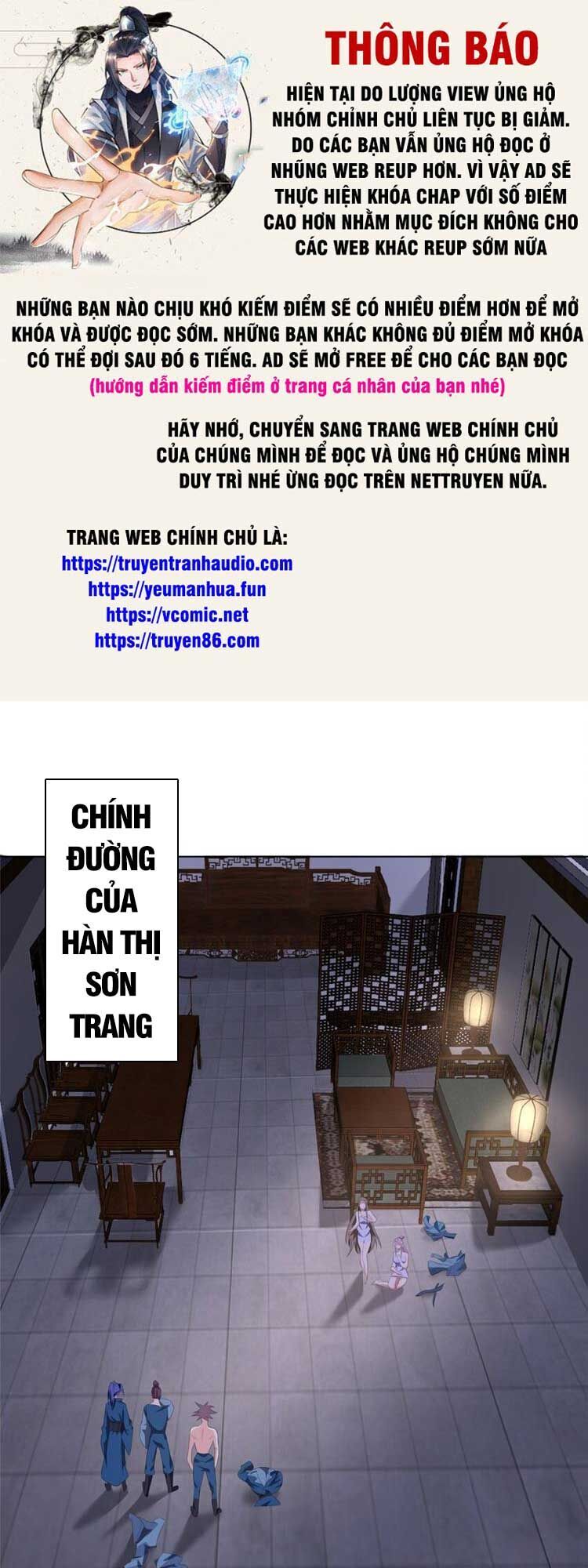 Ta Muốn An Tĩnh, Hệ Thống Lại Bắt Ta Tìm Chết Chapter 72 - 1