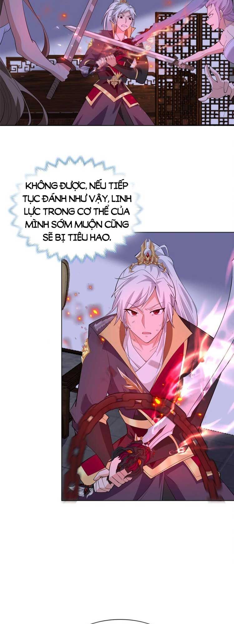 Ta Muốn An Tĩnh, Hệ Thống Lại Bắt Ta Tìm Chết Chapter 72 - 23
