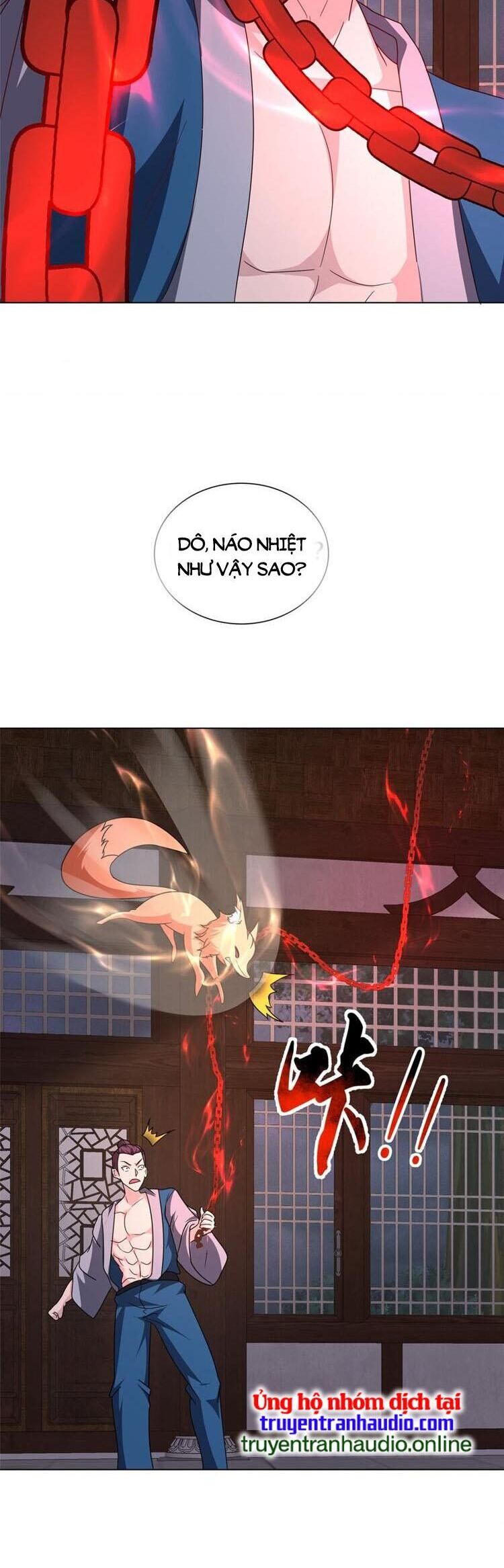 Ta Muốn An Tĩnh, Hệ Thống Lại Bắt Ta Tìm Chết Chapter 73 - 11