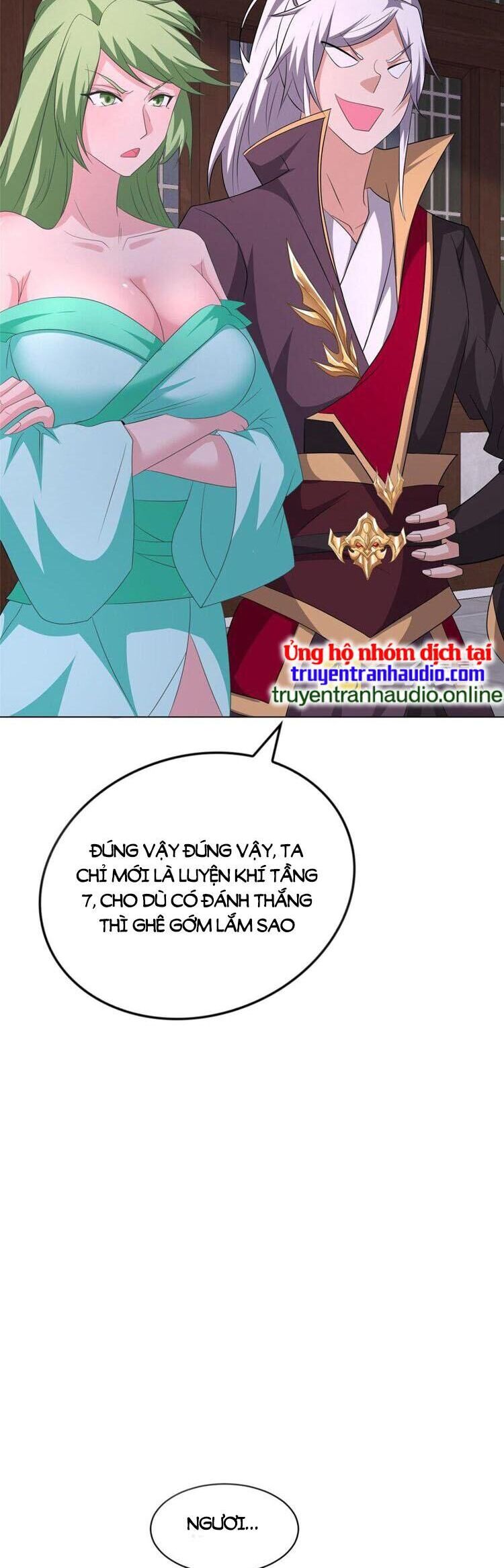 Ta Muốn An Tĩnh, Hệ Thống Lại Bắt Ta Tìm Chết Chapter 73 - 15
