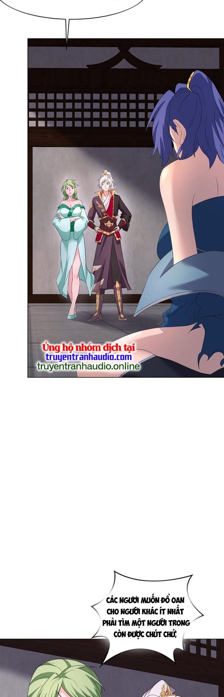 Ta Muốn An Tĩnh, Hệ Thống Lại Bắt Ta Tìm Chết Chapter 73 - 17