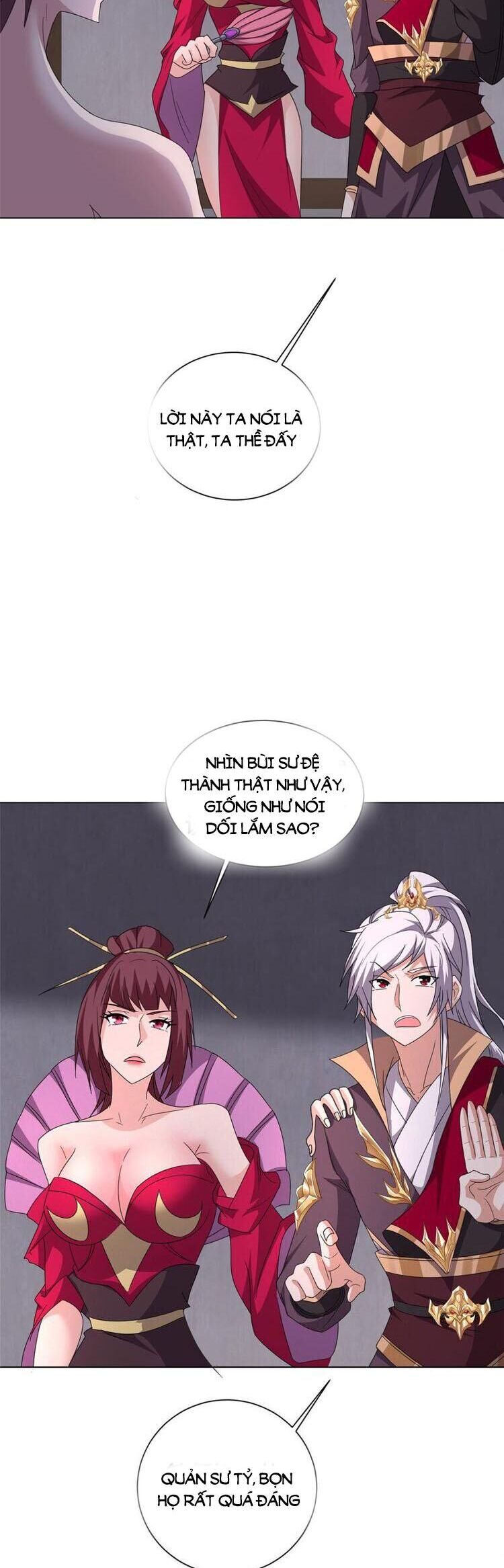 Ta Muốn An Tĩnh, Hệ Thống Lại Bắt Ta Tìm Chết Chapter 73 - 21