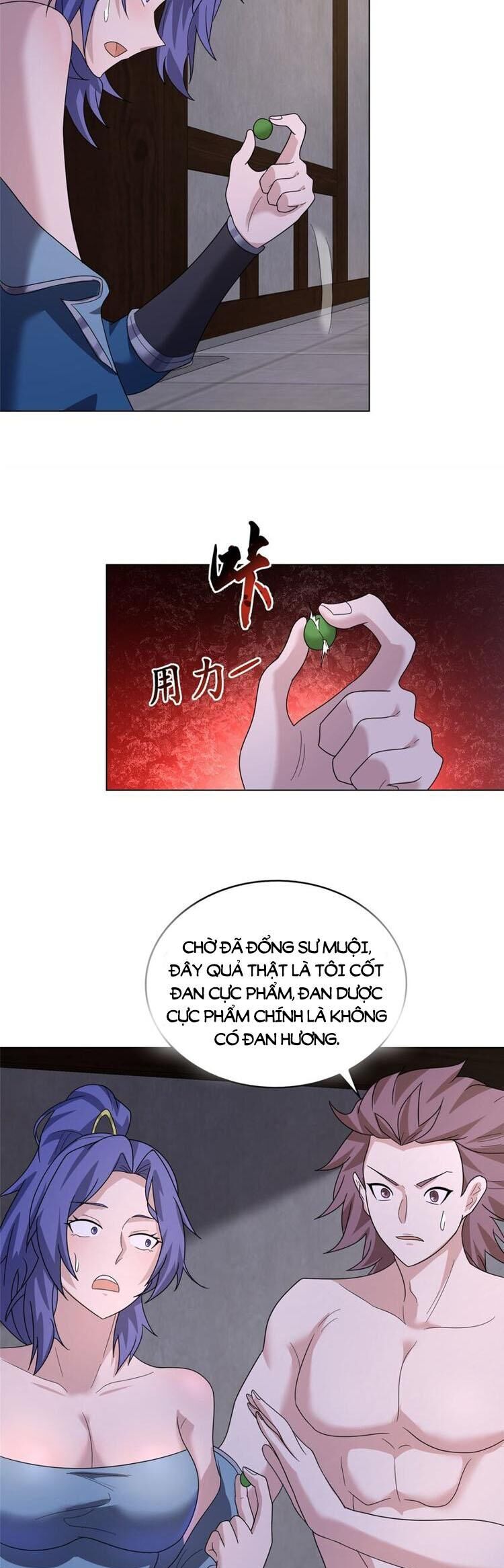 Ta Muốn An Tĩnh, Hệ Thống Lại Bắt Ta Tìm Chết Chapter 73 - 4