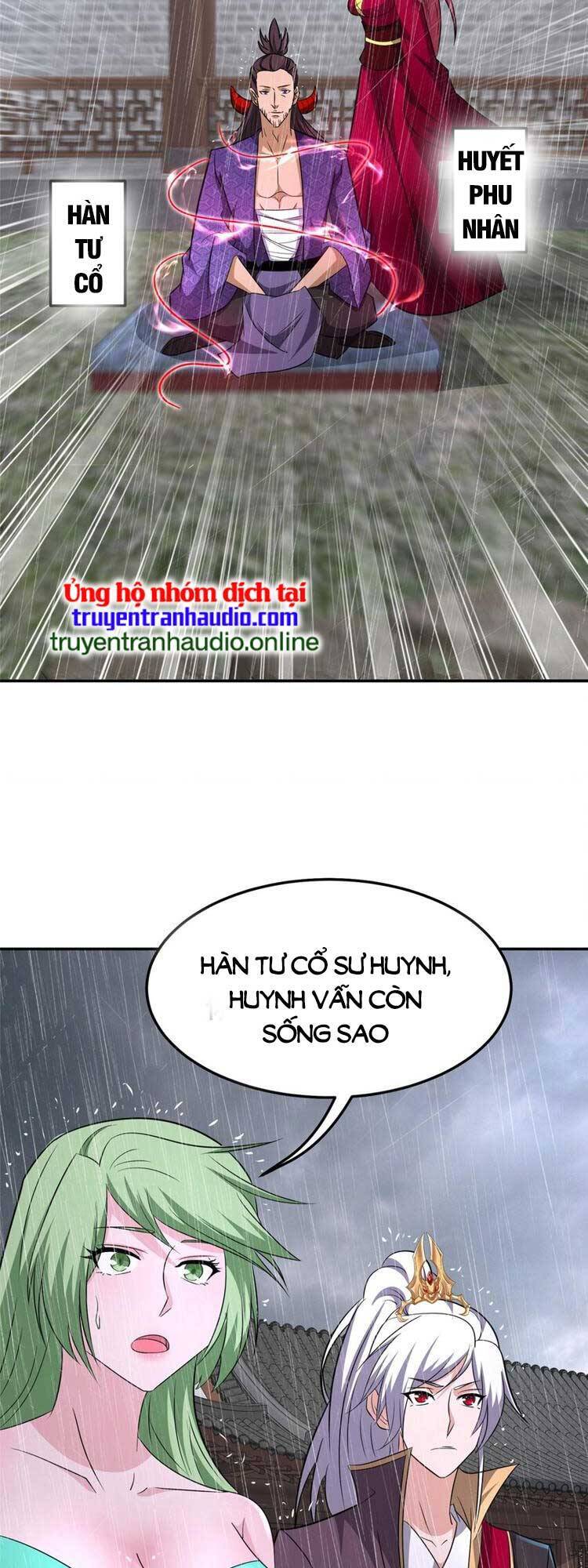 Ta Muốn An Tĩnh, Hệ Thống Lại Bắt Ta Tìm Chết Chapter 75 - 23