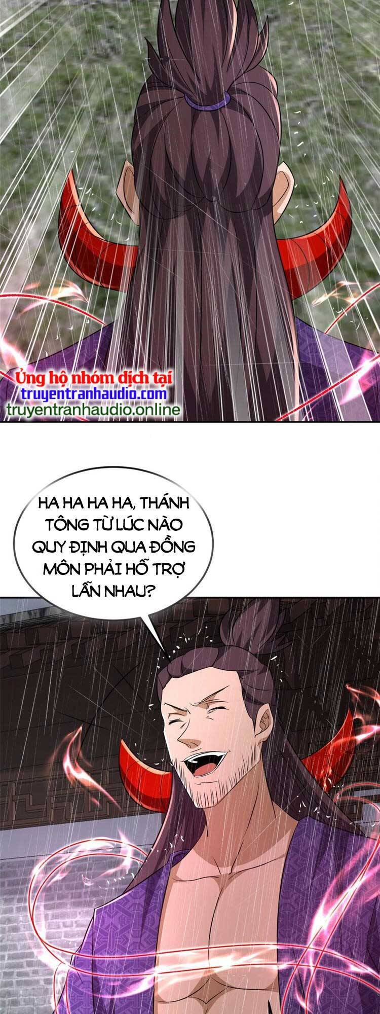 Ta Muốn An Tĩnh, Hệ Thống Lại Bắt Ta Tìm Chết Chapter 75 - 25