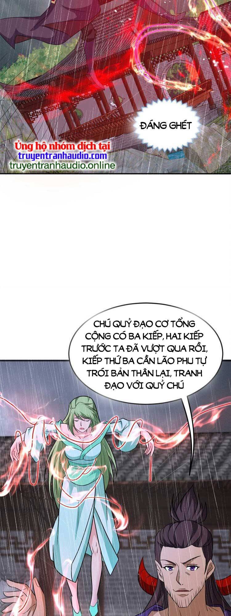 Ta Muốn An Tĩnh, Hệ Thống Lại Bắt Ta Tìm Chết Chapter 75 - 29