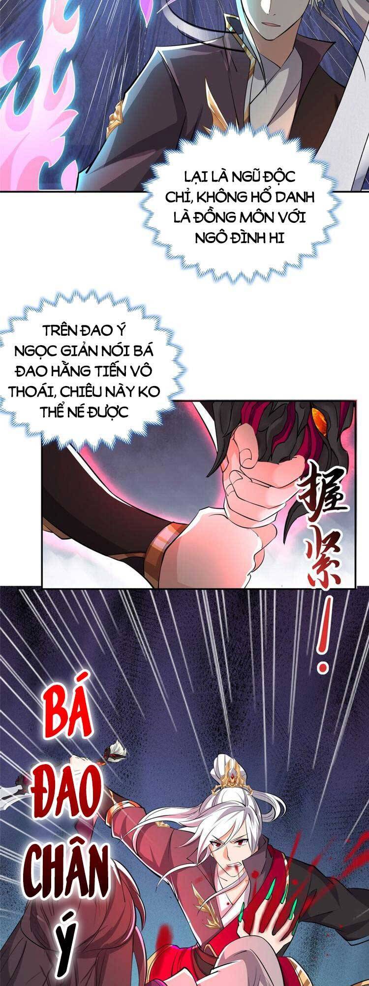 Ta Muốn An Tĩnh, Hệ Thống Lại Bắt Ta Tìm Chết Chapter 95 - 2