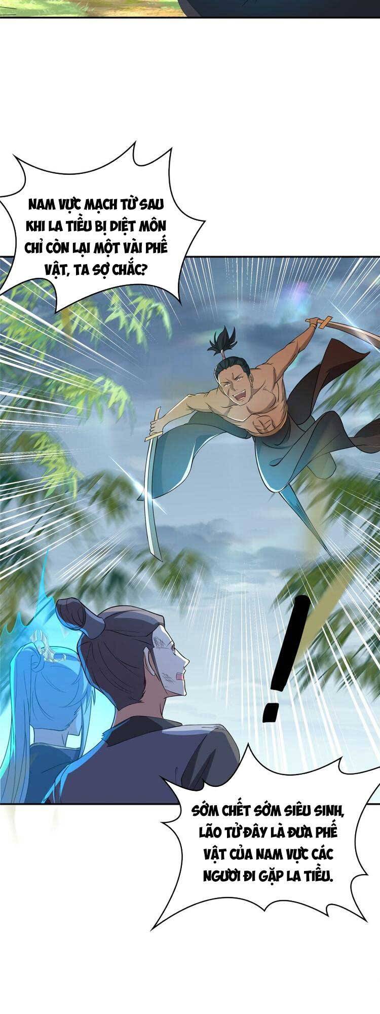 Ta Muốn An Tĩnh, Hệ Thống Lại Bắt Ta Tìm Chết Chapter 95 - 15