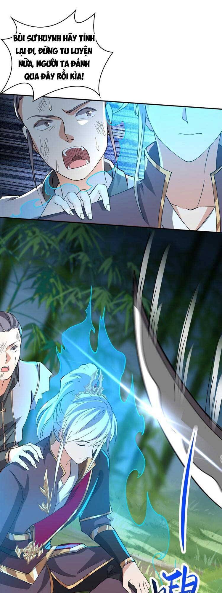 Ta Muốn An Tĩnh, Hệ Thống Lại Bắt Ta Tìm Chết Chapter 95 - 16