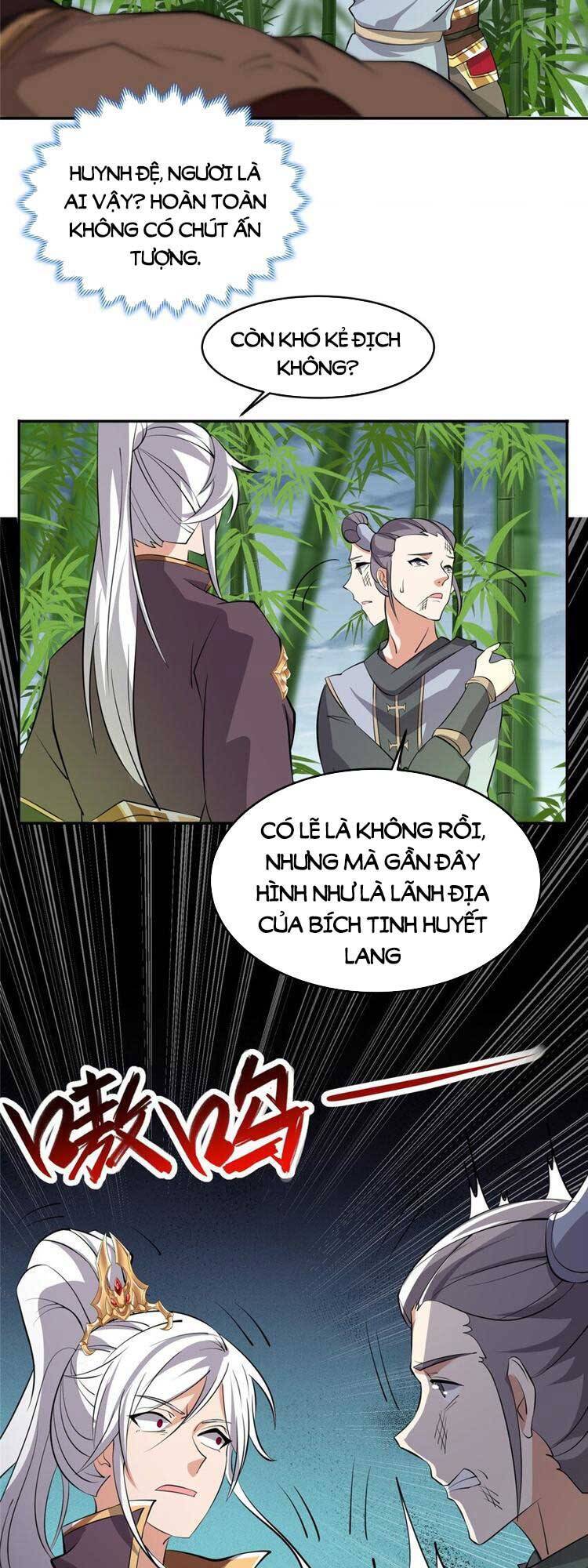 Ta Muốn An Tĩnh, Hệ Thống Lại Bắt Ta Tìm Chết Chapter 95 - 20