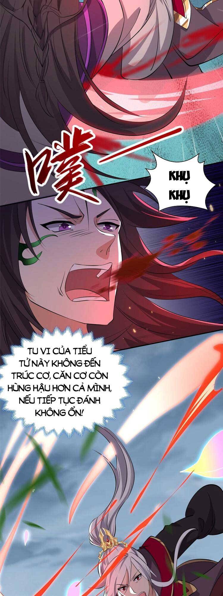 Ta Muốn An Tĩnh, Hệ Thống Lại Bắt Ta Tìm Chết Chapter 95 - 3