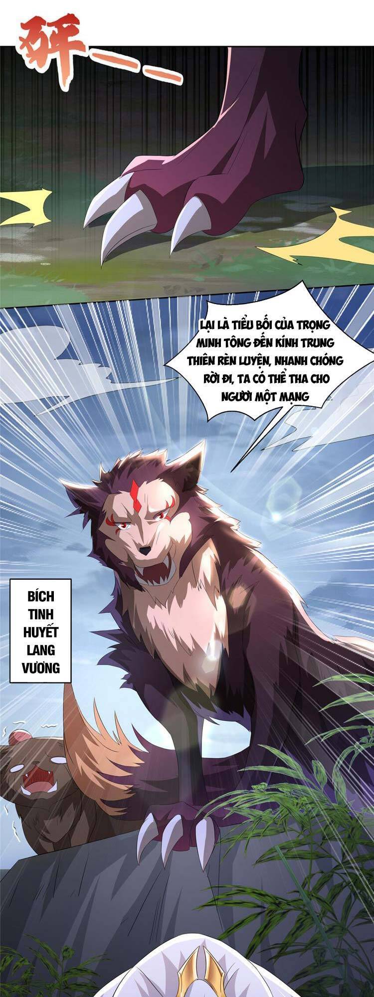 Ta Muốn An Tĩnh, Hệ Thống Lại Bắt Ta Tìm Chết Chapter 96 - 6