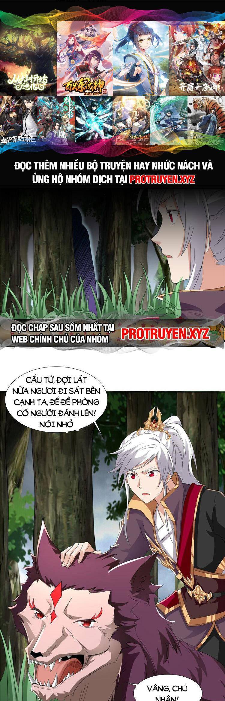 Ta Muốn An Tĩnh, Hệ Thống Lại Bắt Ta Tìm Chết Chapter 97 - 1