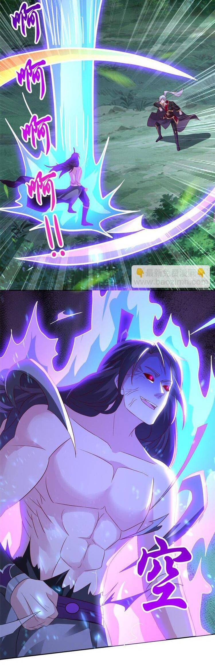 Ta Muốn An Tĩnh, Hệ Thống Lại Bắt Ta Tìm Chết Chapter 99 - 5