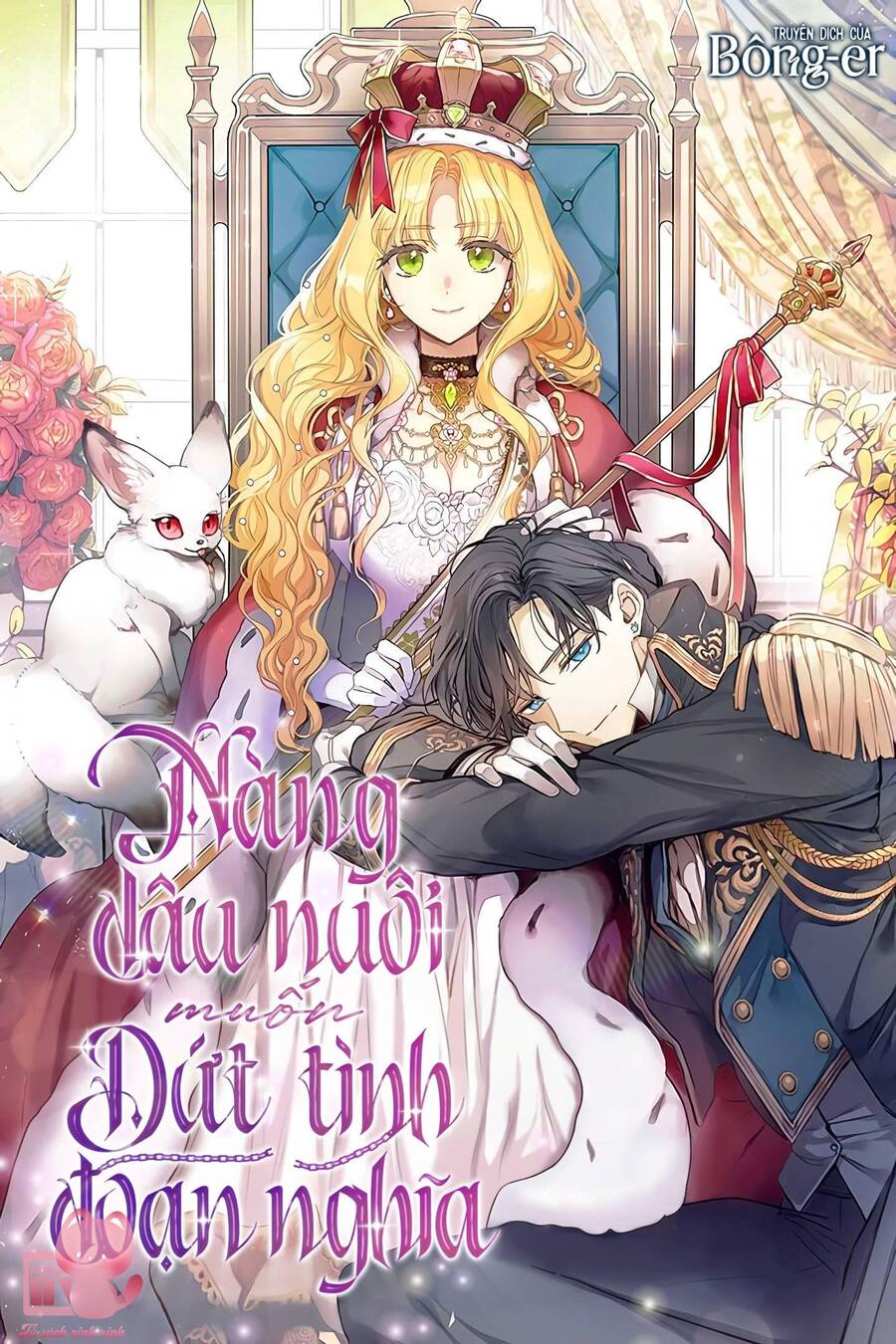 Nàng Dâu Nuôi Muốn Đứt Tình Đoạn Nghĩa Chapter 40 - 2