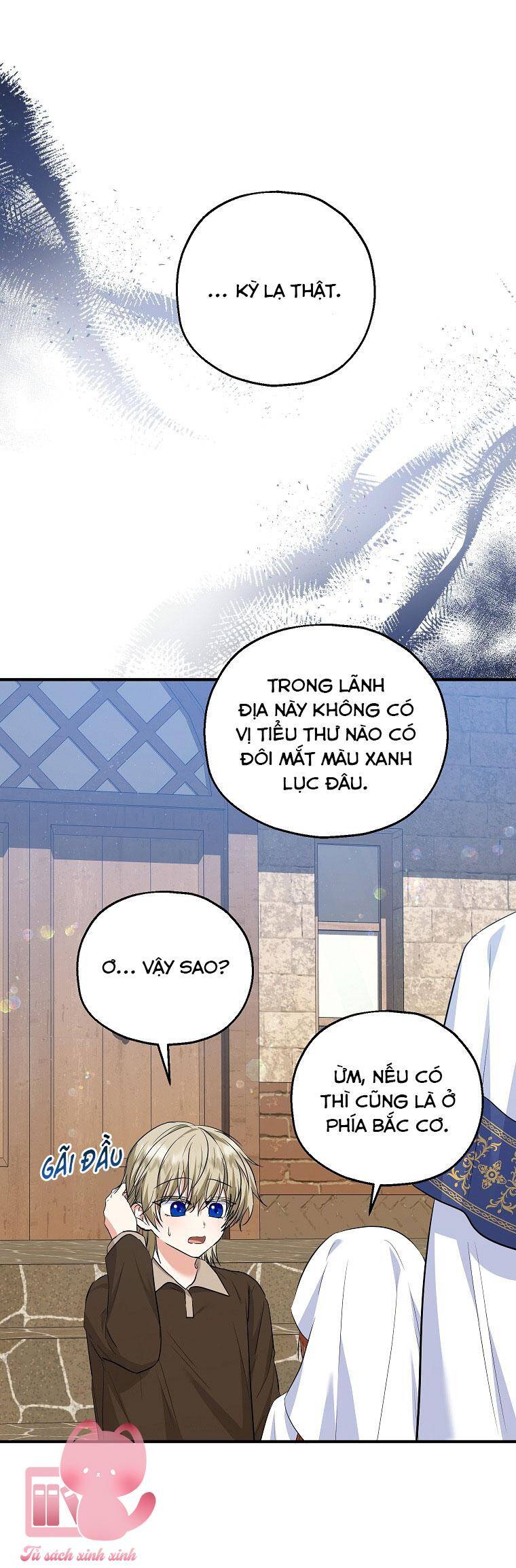Nàng Dâu Nuôi Muốn Đứt Tình Đoạn Nghĩa Chapter 40 - 37