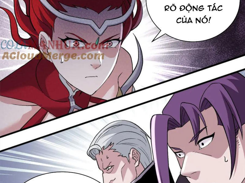 Ma Thú Siêu Thần Chapter 100 - 105