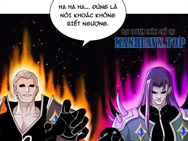 Ma Thú Siêu Thần Chapter 100 - 22